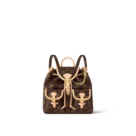 mochila de gignac louis vuitton|Excursion PM Monogram Canvas .